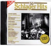 Diverse (Schlager,Dt.) - 50 Schlager Hits [Import]