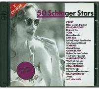 Diverse (Schlager,Dt.) - 50 Schlager Stars [Import]