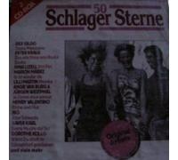 Diverse (Schlager,Dt.) - 50 Schlager Sterne [Import]