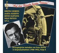 Diverse (Schlager,Dt.) - Auf Den Flügeln Bunter Träum [Import]