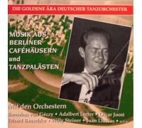 Diverse (Schlager,Dt.) - Musik aus Berliner Cafehäuser [Import]