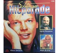 Diverse (Schlager,Dt.) - Schlager Hitparade [Import]
