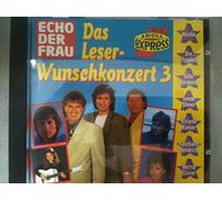 Diverse Schlager - Echo der Frau/das Leser-Wunsch [Import]