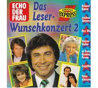 Diverse Schlager - Echo der Frau/das Leser-Wunsch [Import]