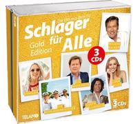 Diverse - Schlager für Alle - Gold Edition