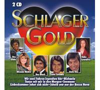 Diverse - Schlager Gold