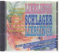 Diverse Schlager - Schlagerlieblinge-Lieblingss [Import]