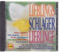 Diverse Schlager - Schlagerlieblinge-Lieblingss [Import]