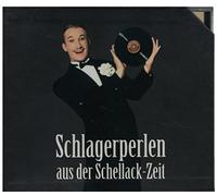 Diverse - Schlagerperlen aus der Schellack-Zeit