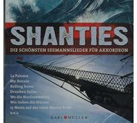 Diverse - Shanties - Die schönsten Seemannslieder für Akkordeon
