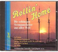 Diverse (Shanties) - Rollin' Home [Import]