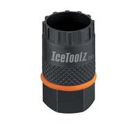 Diverse Shimano Cassette, Attrezzo Per Anello Di Bloccaggio Unisex Adulto, Nero,