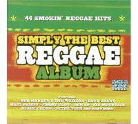 Diverse - Simply The Best-Reggae Album