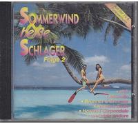 Diverse - Sommerwind & Heisse Schlager 2 [Import]