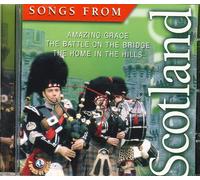 diverse - Songs from Scotland - The Scottish Music Club