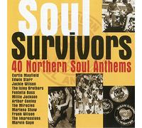Diverse (Soul) - 100% Soul Survivors (40 North [Import]