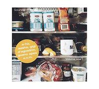 Sounds of Energy 1 (2000) - Gigi D'Agostino, Mabel, Floorfilla, Him, A-ha, Aleksey, Band ohne Namen..