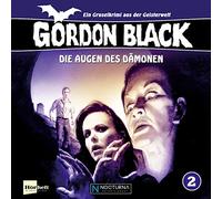 Diverse Sprecher - Gordon Black 2: die Augen des Dämonen