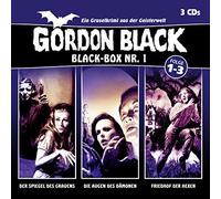 Diverse Sprecher - Gordon Black Box (Folgen 1-3)
