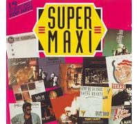 Diverse - Super Maxi - 14 Internationale Top Hits