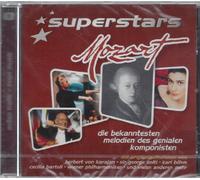 Diverse - Superstars - Mozart - Die bekanntesten Melodien der genialen Komponisten