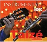 Diverse - Taizã© Instrumental - 3 Cd