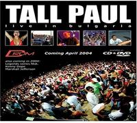 Diverse - Tall Paul Live in Bulgaria