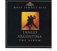 Diverse - Tango Argentina - The Album - Most Famous Hits