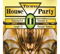 Diverse - Techno House Party 11