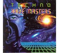Diverse - Techno Rave Masters [Import]