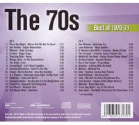 Diverse - The 70s - Best of 1970 - 71