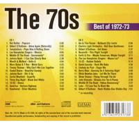 Diverse - The 70s - Best of 1972 - 73