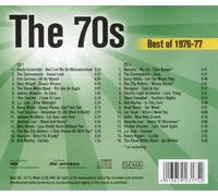 Diverse - The 70s - Best of 1976 - 77