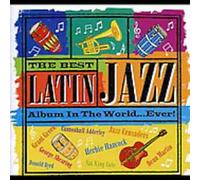 Diverse - The Best Latin Jazz Album in T [Import]