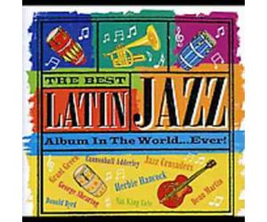 Diverse - The Best Latin Jazz Album in T [Import]