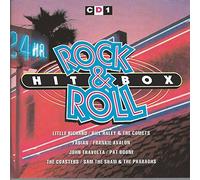 Diverse - The Rock & Roll Hit Box CD 1 / DC 870732