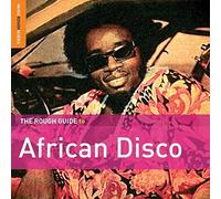 Diverse The Rough Guide To African Disco 2x (CD)