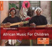 Diverse - The Rough Guide To African Music For Children (2nd Edition) **2xCD Special Edition**