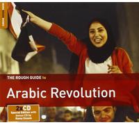 Diverse The Rough Guide To Arabic Revolution 2x (CD)