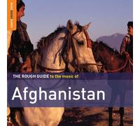 Diverse The Rough Guide To The Music Of Afghanistan (CD)