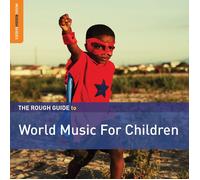 Diverse The Rough Guide To World Music For Children (2nd Edition) (CD)