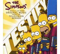 Diverse - The Simpsons:Testify