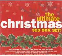 Diverse - The Ultimate Christmas Box [Import]