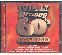 Diverse - Totally Groovy 60's (64-66)