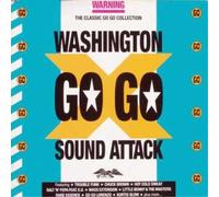 Diverse Trouble Funk, Salt'n'Pepa, Kurtis Blow... (Vinyl LP)