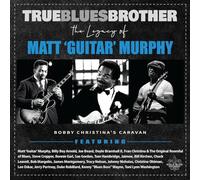 Diverse - True Blues Brother: the Legacy of Matt 'Guitar' Mu