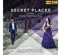 Diverse/ Twionlins - Secret Places