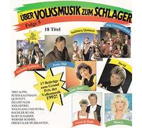 Diverse - Uber Volksmusik Zum Schlager F [Import]