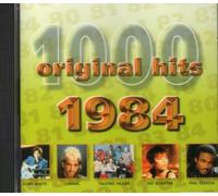 diverse: Ultravox, Special A K A, Elbow Bones & Racketeers, Talk Talk, Alvin Stardust, China Crisis, Hazel Dean, Billy Idol - diverse: Ultravox, Special A K A, Elbow Bones & Racketeers, Talk Talk, Alvin Stardust, China Crisis, Hazel Dean, Billy Idol - 1000 original Hits - hier das Jahr 1984