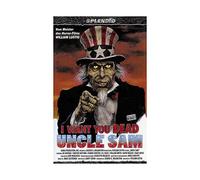 Diverse - I WANT YOU DEAD UNCLE SAM - I